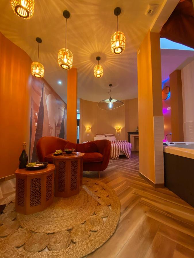 L'Enveloppe Romantique Amiens Extérieur photo