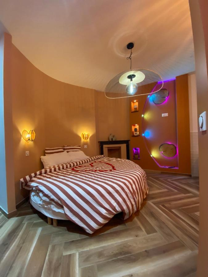 L'Enveloppe Romantique Amiens Extérieur photo