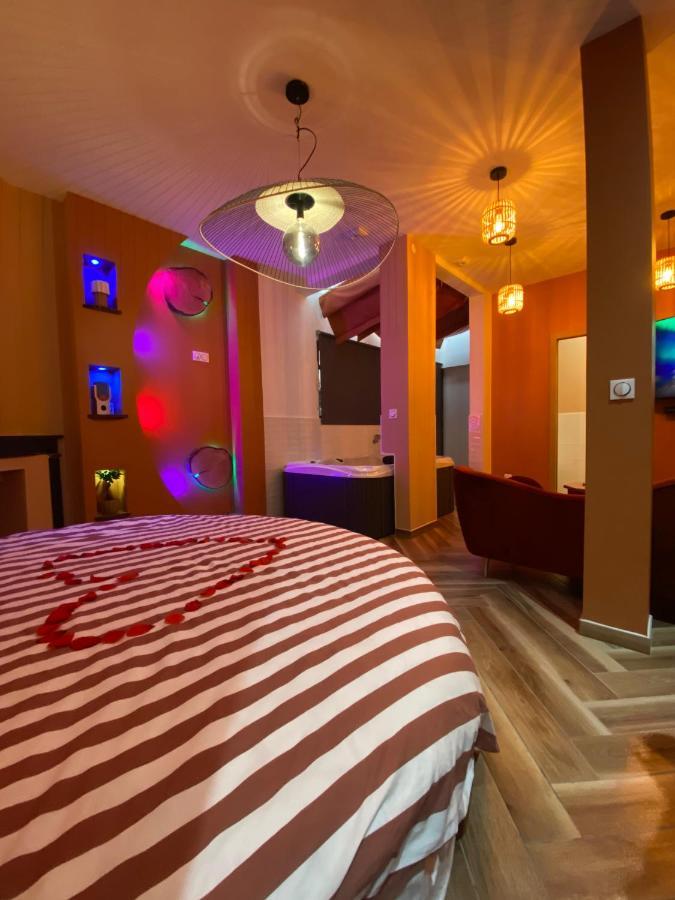 L'Enveloppe Romantique Amiens Extérieur photo