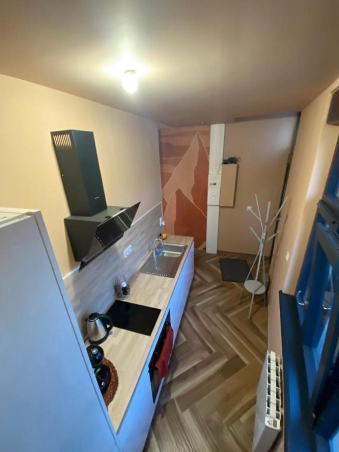 L'Enveloppe Romantique Amiens Extérieur photo